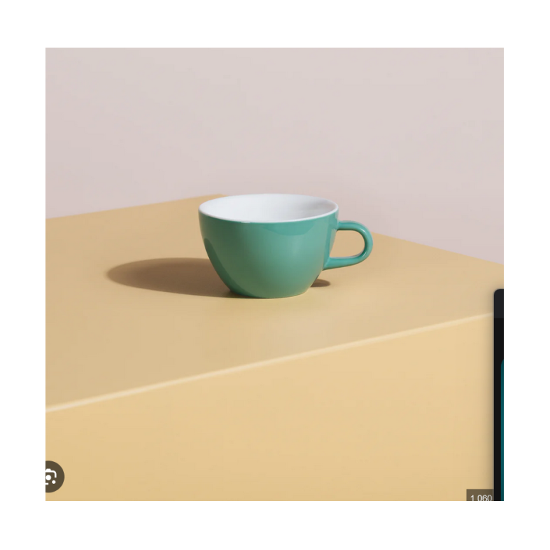 Taza corazón